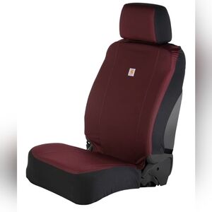 Carhartt Universal Fitted Nylon Duck Bucket Seat Cover
